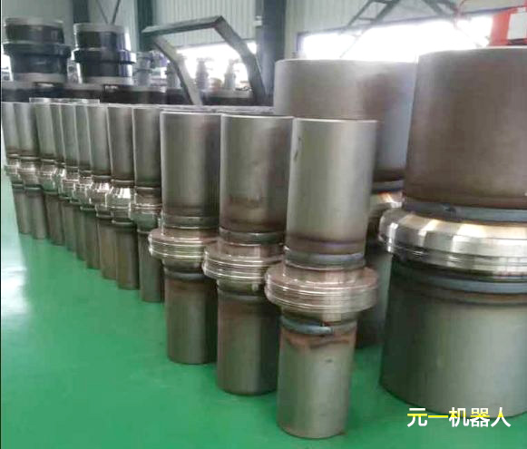 環縫焊接機焊接蘑菇短视频免费版软件下载
