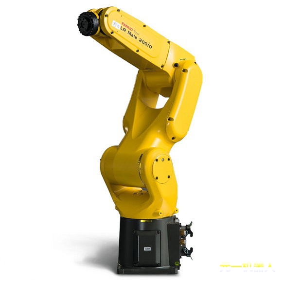 發那科工業蘑菇视频下载免费LR Mate 200iD/7L 小型搬運工作站